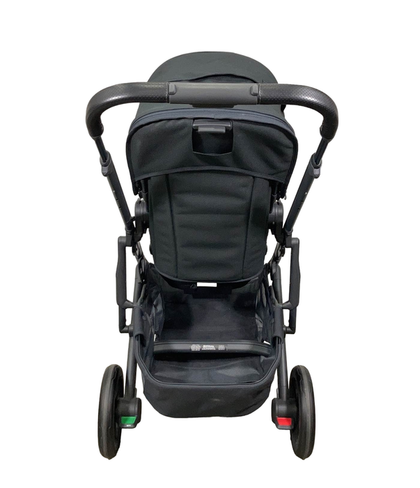 UPPAbaby CRUZ V2 Stroller, 2019, Jake (Black)