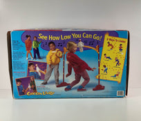 secondhand Milton Bradley Chicken Limbo