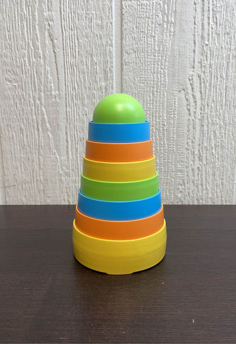 used Green Toys Stacker