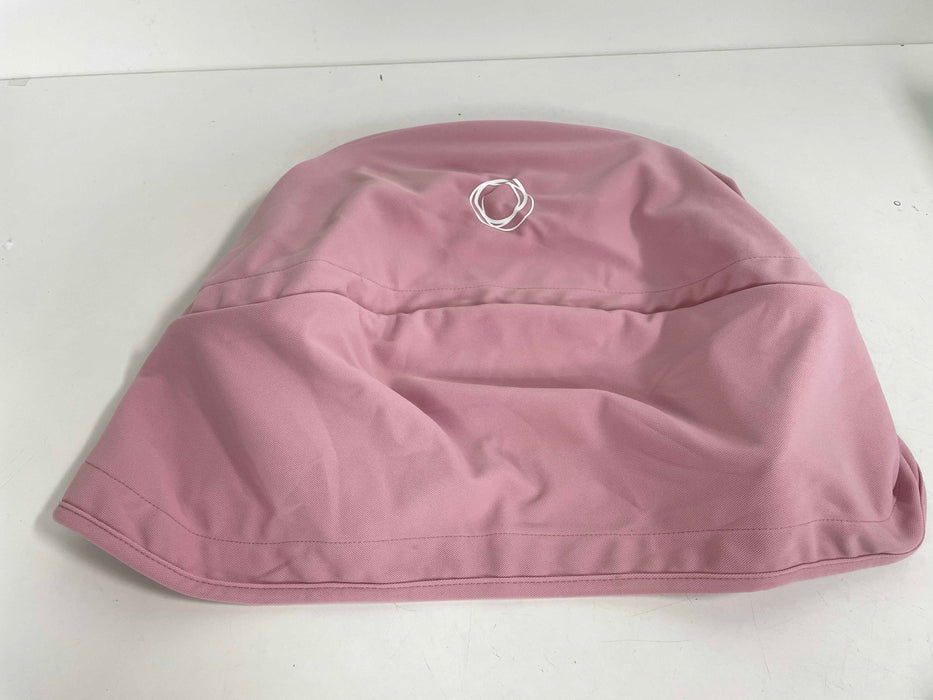 used Bugaboo Bee5 Sunshade Canopy Fabric, Soft Pink