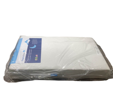 used Organic Dream Organic Cotton 2-Stage Lightweight Ultra Crib Mattress