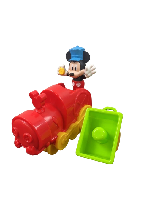 secondhand Just Play Mickey’s Musical Express Train Set