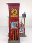 secondhand KidKraft Deluxe Fire Rescue Set