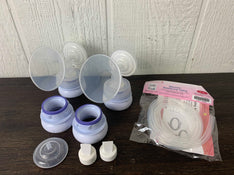 used Maymom MyFit Breast Pump Kit