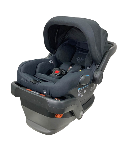 used UPPAbaby MESA V2 Infant Car Seat, 2022, Jake (Black)