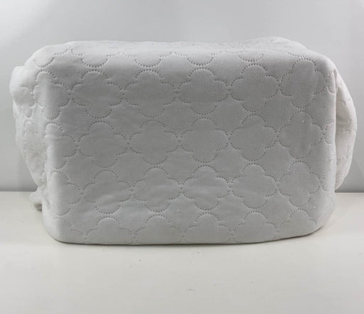 used Sealy Crib Mattress Protector