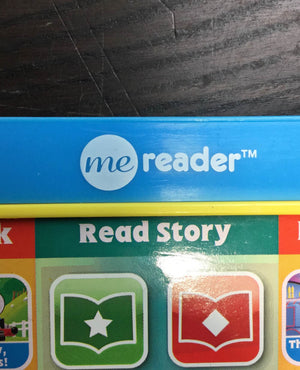 Thomas & Friends Me Reader Electronic Reader and 8-Book Library