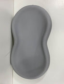 Shop Keekaroo Peanut Changing Pad, Grey at GoodBuy Gear