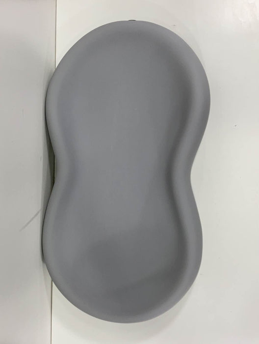Shop Keekaroo Peanut Changing Pad, Grey at GoodBuy Gear