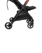 used Silver Cross Jet Compact Stroller, 2023, Black