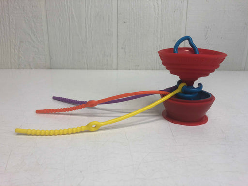 secondhand Grapple Suction Baby Toy Holder