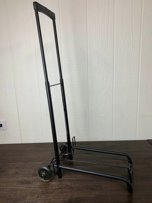 secondhand Britax Car Seat Travel Cart