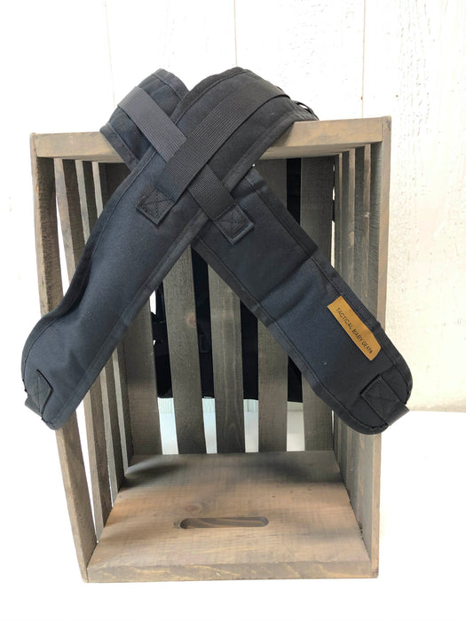 secondhand Tactical Baby Gear Baby Carrier, Black
