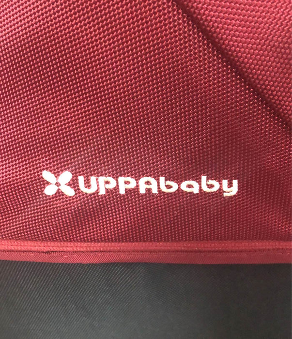 secondhand UPPAbaby Bassinet, 2017