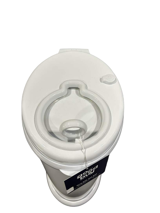 Shop Ubbi Diaper Pail, White at GoodBuy Gear