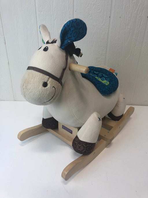 used B. Toys Rocking Horse