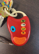 secondhand B. toys Car Keys