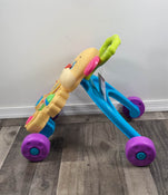 Shop Fisher Price Laugh & Learn Smart Stages Learn With Puppy Walker at GoodBuy Gear