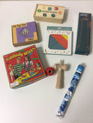 used BUNDLE Travel toys For Grade-school Kids