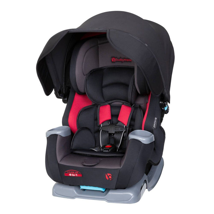 used Baby Trend Cover Me 4-in-1 Convertible Car Seat, Scooter, 2022