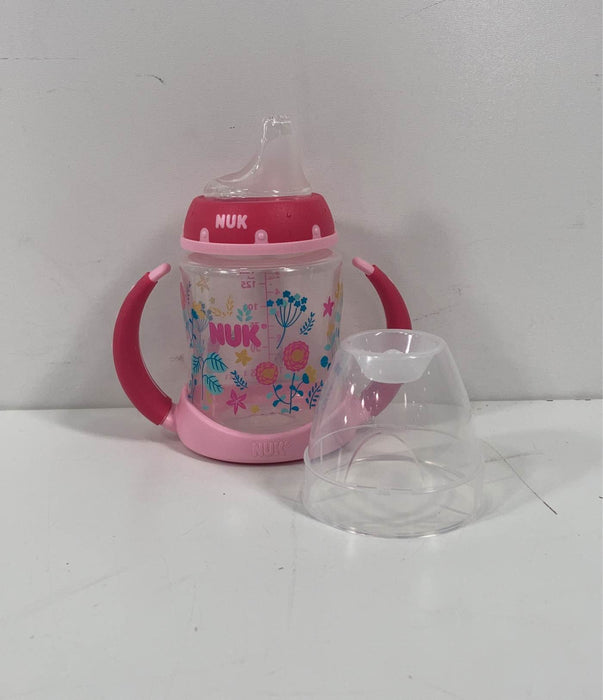 Shop NUK Learner Cup, Pink, 5oz, 1 pack at GoodBuy Gear