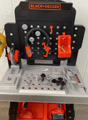 secondhand Black+Decker Tool Bench