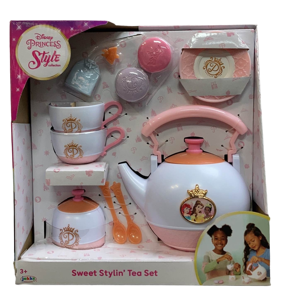 Disney Princess Tea Set