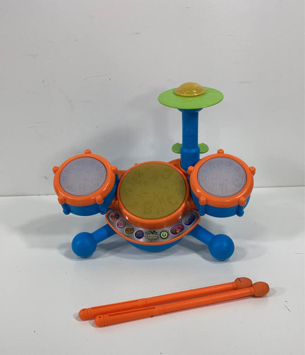 secondhand VTech Kidibeats Drum Set