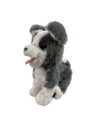 furReal Ricky, the Trick-Lovin' Interactive Plush Pet Toy 