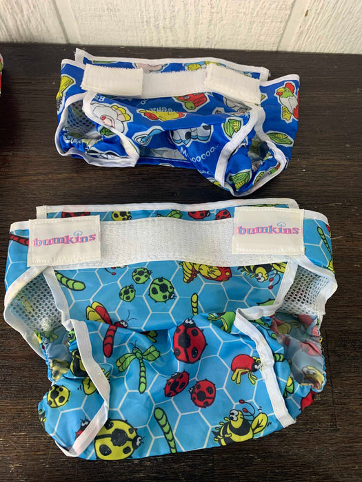 secondhand Diapering