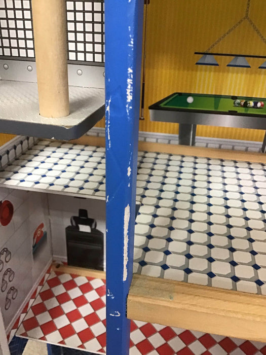 used KidKraft Hometown Heroes Play Set