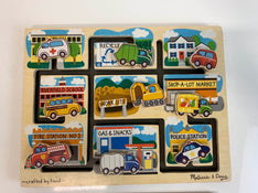 secondhand BUNDLE Wooden Puzzles