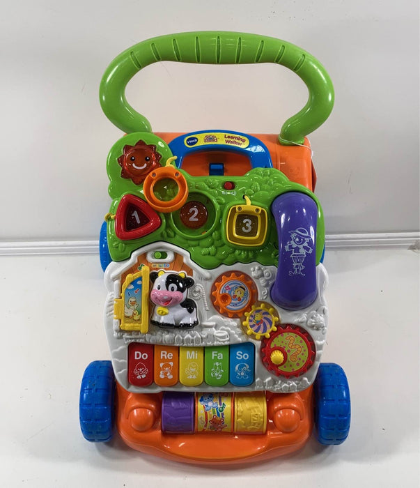 used VTech Sit-To-Stand Learning Walker