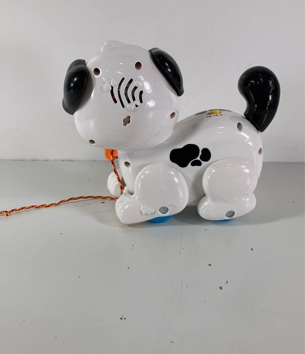 secondhand VTech Pull & Sing Puppy