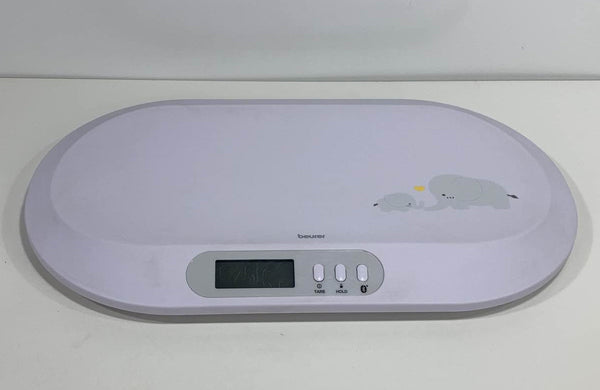 Beurer BY80 Baby Scale, Pet Scale, Digital (44 lbs)