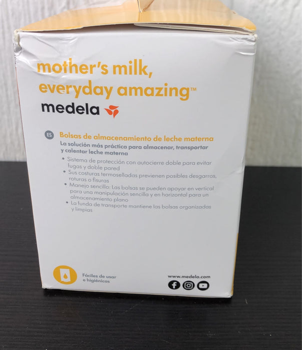 Shop Medela Milk Storage Bags, 100 Count at GoodBuy Gear