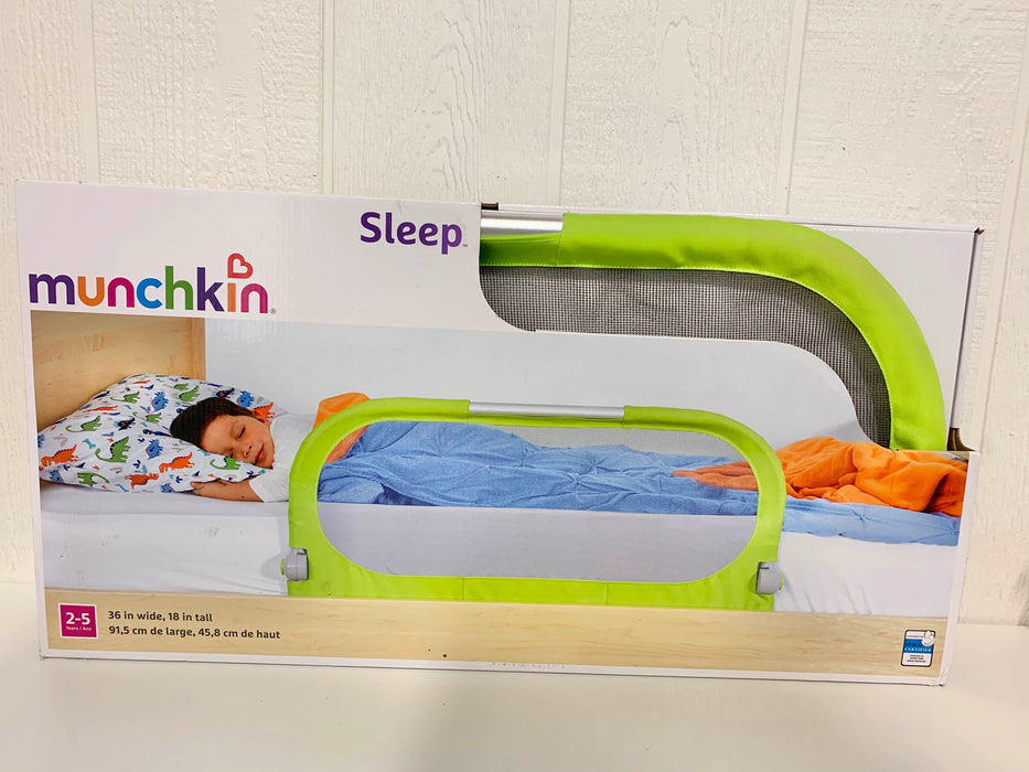 used Munchkin Safety Toddler Bed Rails