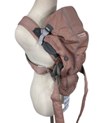 Shop BabyBjorn Baby Carrier Mini, Dusty Pink 3D Mesh at GoodBuy Gear