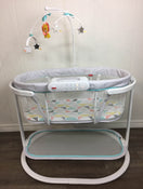 used Fisher Price Soothing Motions Bassinet