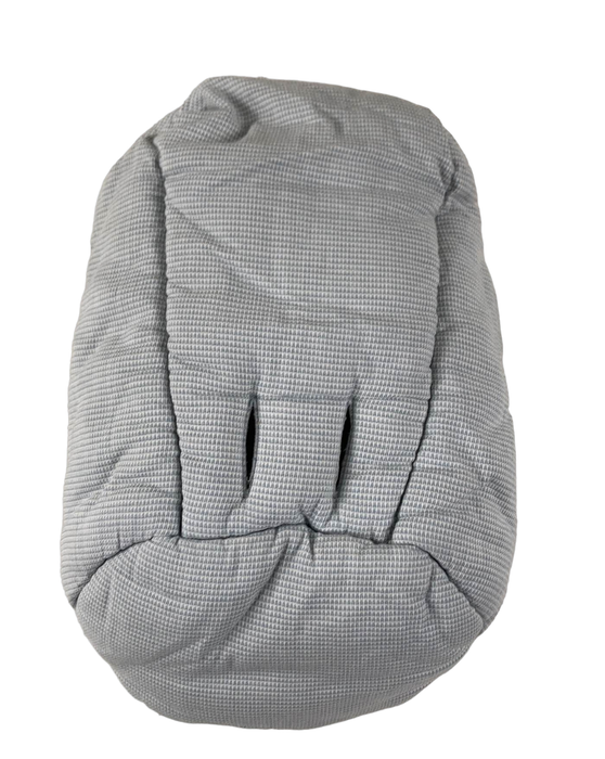 secondhand Stokke Tripp Trapp Baby Cushion, Nordic Grey OCS