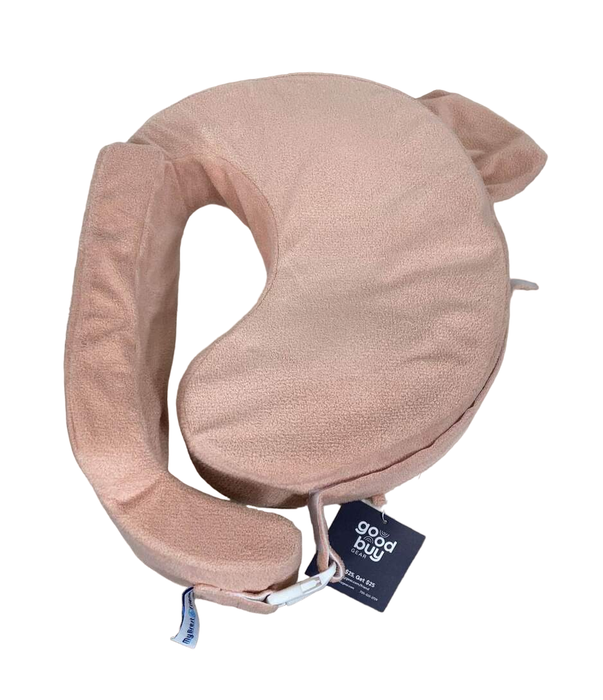 secondhand My Brest Friend Deluxe Nursing Pillow, Soft Rose