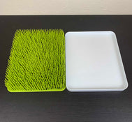 Shop Boon Grass Countertop Drying Rack, Green at GoodBuy Gear