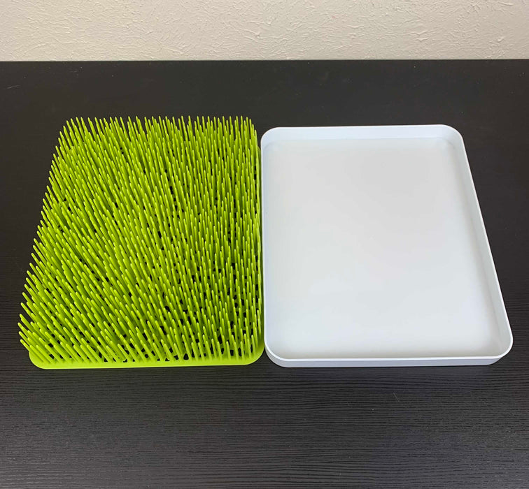 Shop Boon Grass Countertop Drying Rack, Green at GoodBuy Gear