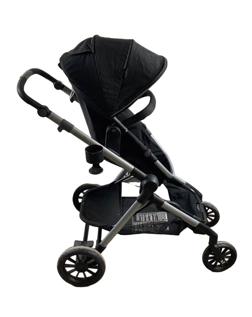 used Evenflo Pivot Xpand Modular Stroller, Stallion Black, 2020