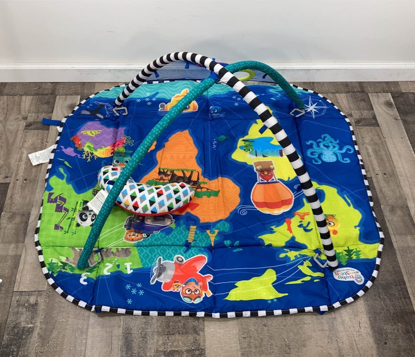 secondhand Baby Einstein 5-in-1 Activity Gym, Journey Of Discovery