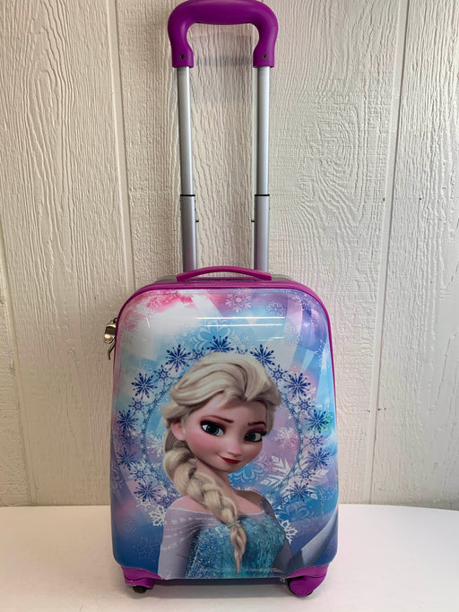 secondhand Heys Kids Hardside Spinner Luggage, Frozen