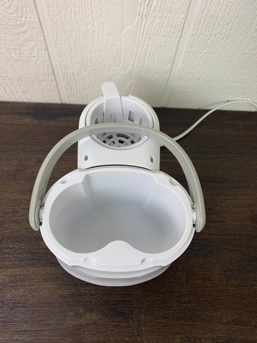 used The First Years Night Cravings Nursery Bottle Warmer & Cooler