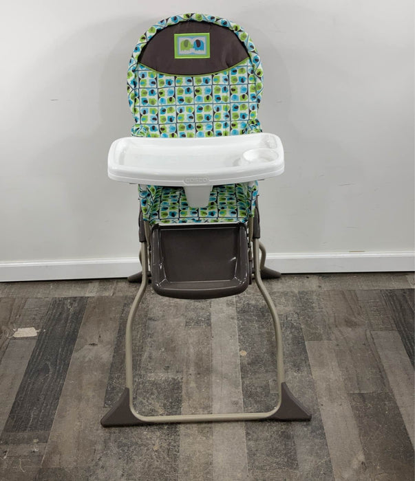 used Cosco Simple Fold Highchair