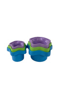 secondhand Green Toys Stacking Cups