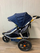 secondhand Burley Solstice Jogging Stroller